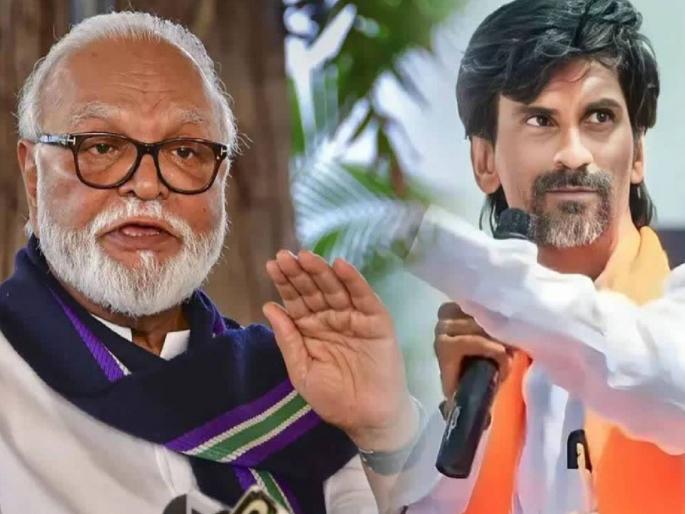 Manoj Jarange should at least become Sarpanch of Gram Panchayat says Chhagan Bhujbal | मनोज जरांगे यांनी ग्रामपंचायतीचा सरपंच तरी होऊन दाखवावे : छगन भुजबळ Manoj Jarange should at least become Sarpanch of Gram Panchayat says Chhagan Bhujbal | मनोज जरांगे यांनी ग्रामपंचायतीचा सरपंच तरी होऊन दाखवावे : छगन भुजबळ