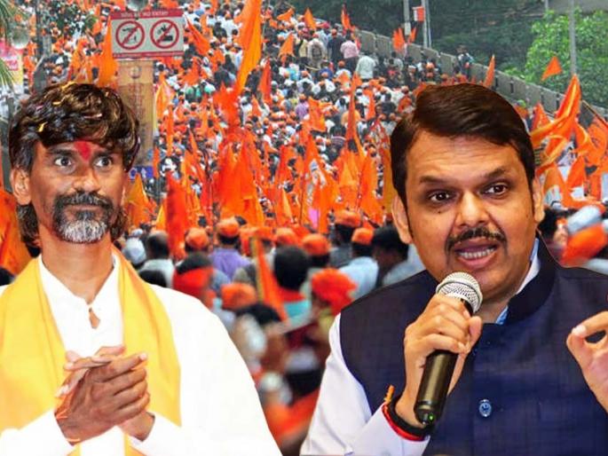 manoj jarange patil slams devendra fadnavis Over Koratkar | फरार कोरटकर फडणवीस सरकारचा सोयरा, मनोज जरांगे पाटील यांचा हल्लाबोल manoj jarange patil slams devendra fadnavis Over Koratkar | फरार कोरटकर फडणवीस सरकारचा सोयरा, मनोज जरांगे पाटील यांचा हल्लाबोल