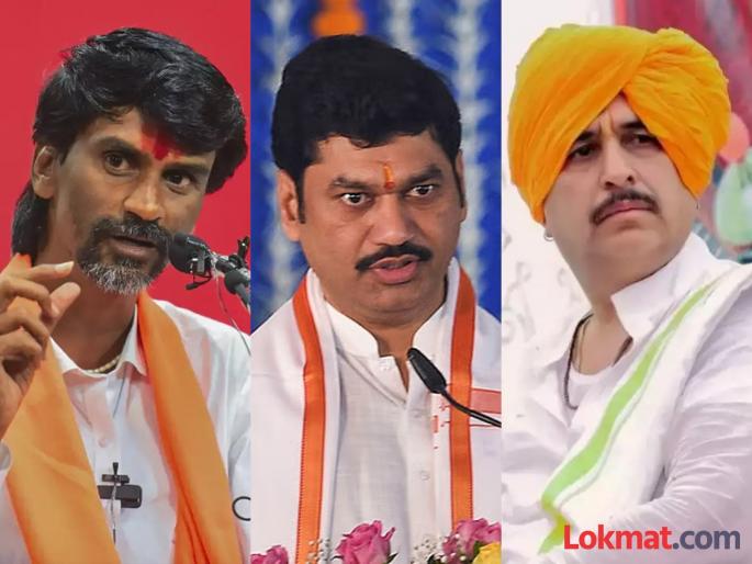 manoj jarange patil criticized bhagwangad mahant namdev shastri | “नामदेवशास्त्रींनी जातीयवादाचा नवा अंक दिला, धनंजय मुंडेंच्या टोळीमुळे...”: मनोज जरांगे manoj jarange patil criticized bhagwangad mahant namdev shastri | “नामदेवशास्त्रींनी जातीयवादाचा नवा अंक दिला, धनंजय मुंडेंच्या टोळीमुळे...”: मनोज जरांगे