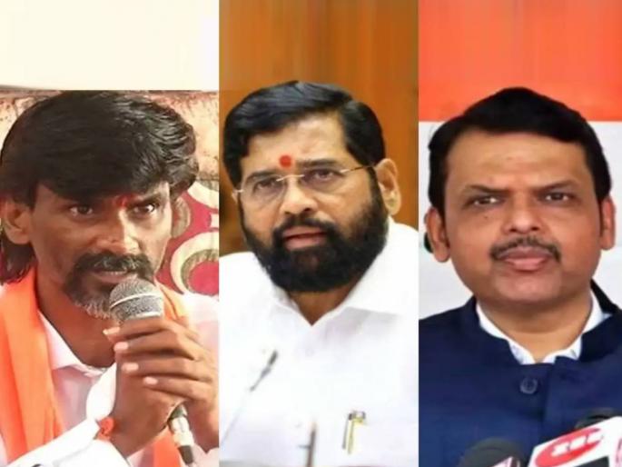 maharashtra assembly vidhan sabha election 2024 result manoj jarange patil reaction after eknath shinde took back and devendra fadnavis likely to be a chief minister | कोणीही मुख्यमंत्री झाले तरी...; देवेंद्र फडणवीस CM होण्याची शक्यता असतानाच मनोज जरांगेंचा इशारा maharashtra assembly vidhan sabha election 2024 result manoj jarange patil reaction after eknath shinde took back and devendra fadnavis likely to be a chief minister | कोणीही मुख्यमंत्री झाले तरी...; देवेंद्र फडणवीस CM होण्याची शक्यता असतानाच मनोज जरांगेंचा इशारा