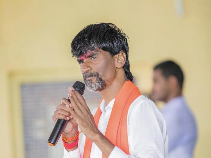 No one needs to fear, don't spare those who bothered for reservation: Manoj Jarange | कोणालाही घाबरण्याची गरज नाही ज्यांनी आरक्षणासाठी त्रास दिला त्यांना सोडू नका : मनोज जरांगे No one needs to fear, don't spare those who bothered for reservation: Manoj Jarange | कोणालाही घाबरण्याची गरज नाही ज्यांनी आरक्षणासाठी त्रास दिला त्यांना सोडू नका : मनोज जरांगे