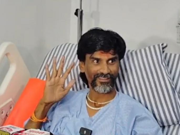 12 Balutedars will also attend Dussehra gathering along with Maratha community, further announcement there: Manoj Jarange | दसरा मेळाव्याला मराठा समाजासह बारा बलुतेदारही येणार, पुढील घोषणा तिथेच: मनोज जरांगे 12 Balutedars will also attend Dussehra gathering along with Maratha community, further announcement there: Manoj Jarange | दसरा मेळाव्याला मराठा समाजासह बारा बलुतेदारही येणार, पुढील घोषणा तिथेच: मनोज जरांगे