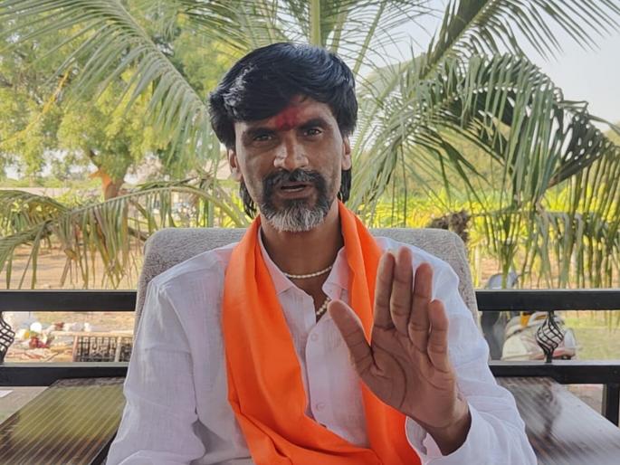 The government cheated, now the Marathas are ready for a decisive fight! Manoj Jarange's warning | सरकारने फसवणूक केली, आता मराठे निर्णायक लढ्यासाठी तयार! मनोज जरांगेंचा इशारा The government cheated, now the Marathas are ready for a decisive fight! Manoj Jarange's warning | सरकारने फसवणूक केली, आता मराठे निर्णायक लढ्यासाठी तयार! मनोज जरांगेंचा इशारा