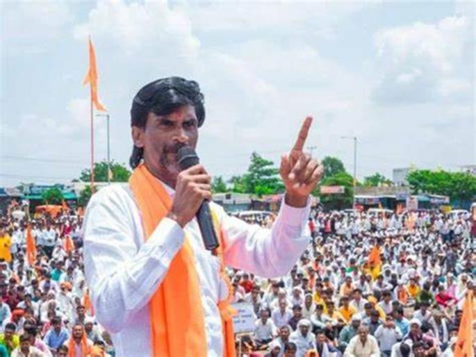 Bhujbal's Elgar will respond in kind; The place and time of Jarange Patal's meeting in Jalanya has been decided! | भुजबळांच्या एल्गार सभेला सडेतोड प्रत्युत्तर देणार; जरांगेंच्या जालन्यातील सभेचं ठिकाण अन् वेळ ठरली! Bhujbal's Elgar will respond in kind; The place and time of Jarange Patal's meeting in Jalanya has been decided! | भुजबळांच्या एल्गार सभेला सडेतोड प्रत्युत्तर देणार; जरांगेंच्या जालन्यातील सभेचं ठिकाण अन् वेळ ठरली!