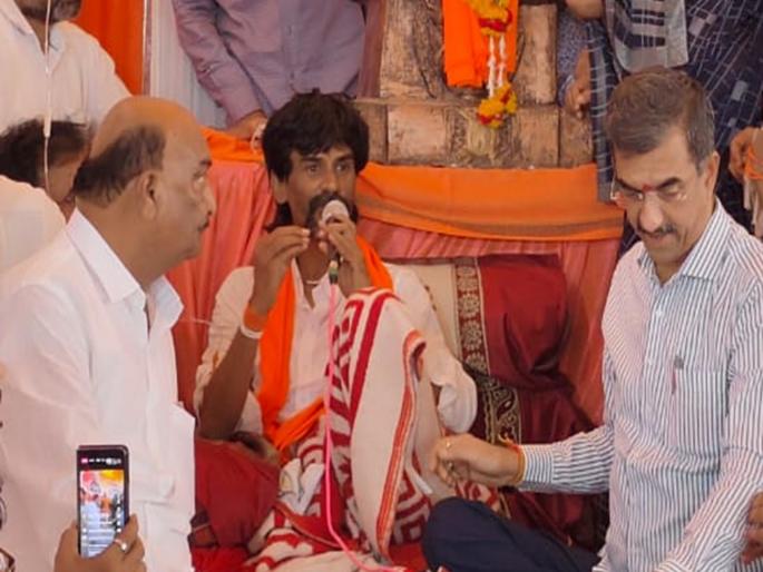 No hunger strike after this, will go to the polls and defeat candidates by naming: Manoj Jarange warns | यानंतर उपोषण नाही, निवडणुकीत उतरणार अन् नावं घेऊन उमेदवार पाडणार: मनोज जरांगे