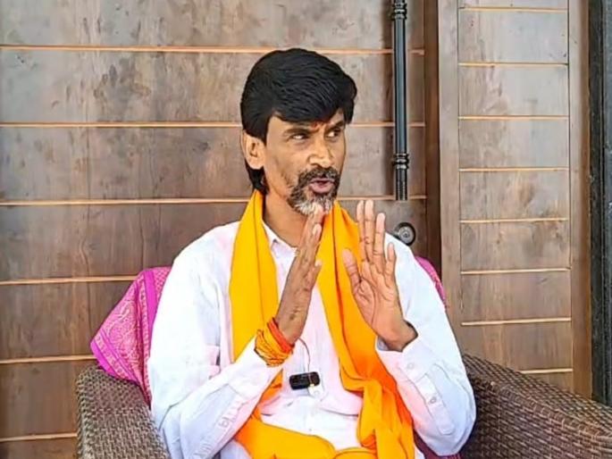 Now make Dhananjay Munde a co-accused; Manoj Jarange Patil's demand | "...आता धनंजय मुंडेला सहआरोपी करा"; मनोज जरांगे पाटील यांची मागणी Now make Dhananjay Munde a co-accused; Manoj Jarange Patil's demand | "...आता धनंजय मुंडेला सहआरोपी करा"; मनोज जरांगे पाटील यांची मागणी
