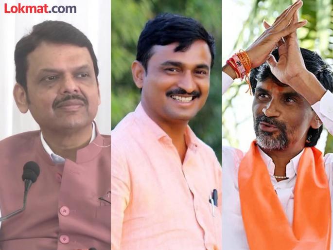 'Don't let that time come', Jarange warns Fadnavis over Santosh Deshmukh case | 'ती वेळ येऊ देऊ नका', संतोष देशमुख प्रकरणावरून जरांगेंचा फडणवीसांना इशारा 'Don't let that time come', Jarange warns Fadnavis over Santosh Deshmukh case | 'ती वेळ येऊ देऊ नका', संतोष देशमुख प्रकरणावरून जरांगेंचा फडणवीसांना इशारा