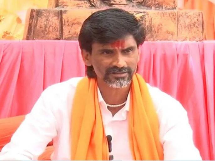 Maratha Reservation: The decision to cancel the meeting of Manoj Jarange Patil on June 8 was taken due to these two reasons | मनोज जरांगे पाटील यांची ८ जून रोजी होणारी सभा रद्द, या दोन कारणांमुळे घेतला निर्णय
