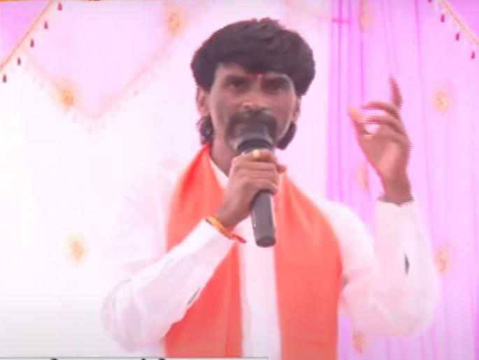 Maharashtra Assembly Election 2024: Candidates should be given or dropped? Manoj Jarange Patil took a big decision, made an important announcement | उमेदवार द्यायचे की पाडायचे? मनोज जरांगे पाटील यांनी घेतला मोठा निर्णय, केली महत्त्वाची घोषणा