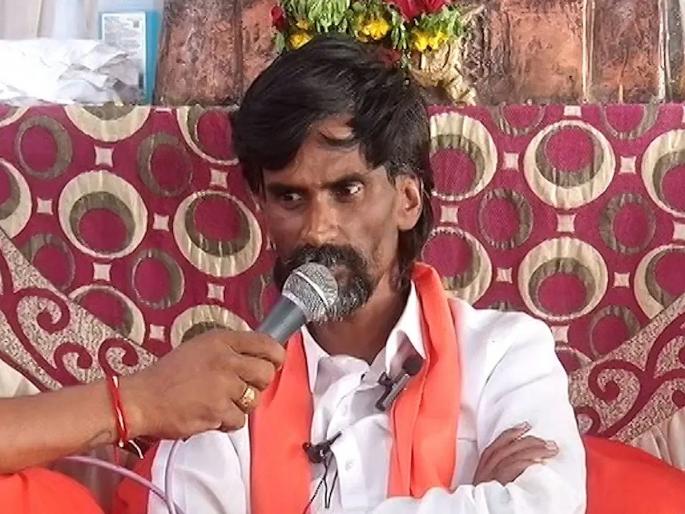 Make a decision within 2 days, otherwise we will fight in Mumbai. | २ दिवसांत निर्णय घ्या, अन्यथा मुंबईत धडकू, मनोज जरांगे यांचा इशारा; आरक्षण घेतल्याशिवाय आता माघार नाही, काठी उगारली तर सरकारच उलथवून टाकणार Make a decision within 2 days, otherwise we will fight in Mumbai. | २ दिवसांत निर्णय घ्या, अन्यथा मुंबईत धडकू, मनोज जरांगे यांचा इशारा; आरक्षण घेतल्याशिवाय आता माघार नाही, काठी उगारली तर सरकारच उलथवून टाकणार