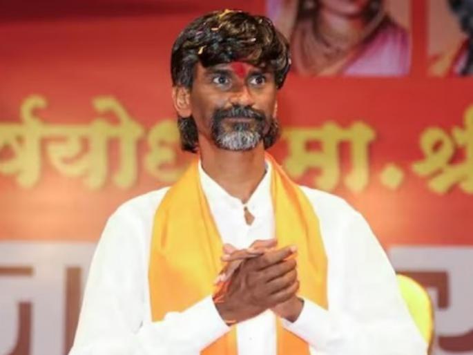 Aghadi is preparing to nominate Manoj Jarange Patil | मनोज जरांगे पाटलांना उमेदवारी देण्याची 'या' आघाडीची तयारी Aghadi is preparing to nominate Manoj Jarange Patil | मनोज जरांगे पाटलांना उमेदवारी देण्याची 'या' आघाडीची तयारी