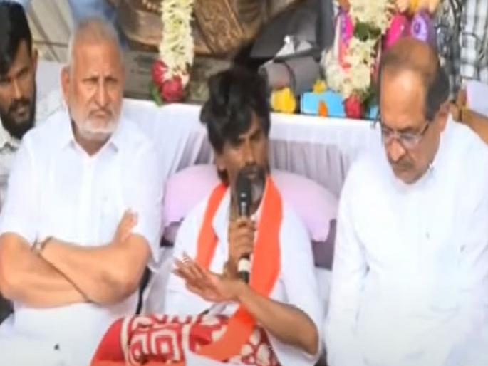 Manoj Jarange Patil's Maratha Reservation protest: Mumbai will be evacuated by 9 pm, Maratha boys will dance, but...; Manoj Jarange's warning to Vikhe patil | रात्री ९ वाजेपर्यंत मुंबई खाली करतो, मराठ्यांची पोरं नाचत जातील, पण...; मनोज जरांगेंचा विखेंना शब्द Manoj Jarange Patil's Maratha Reservation protest: Mumbai will be evacuated by 9 pm, Maratha boys will dance, but...; Manoj Jarange's warning to Vikhe patil | रात्री ९ वाजेपर्यंत मुंबई खाली करतो, मराठ्यांची पोरं नाचत जातील, पण...; मनोज जरांगेंचा विखेंना शब्द