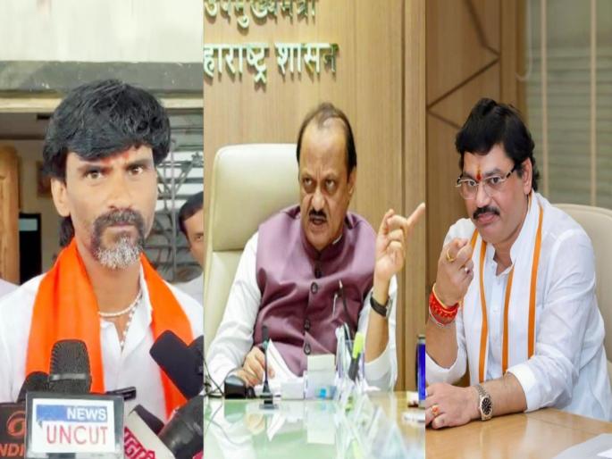 manoj jarange patil said dhananjay munde should not even dream of a ministerial post and if he takes it again then ajit pawar party will end | धनंजय मुंडेंनी मंत्रिपद स्वप्नातही पाहू नये, पुन्हा घेतले तर अजितदादांचा पक्ष संपेल: जरांगे manoj jarange patil said dhananjay munde should not even dream of a ministerial post and if he takes it again then ajit pawar party will end | धनंजय मुंडेंनी मंत्रिपद स्वप्नातही पाहू नये, पुन्हा घेतले तर अजितदादांचा पक्ष संपेल: जरांगे