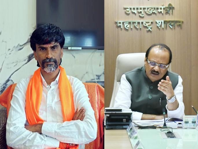 manoj jarange patil reply to deputy cm ajit pawar that what more injustice is there to be done we were not given our rights | “अजून काय अन्याय व्हायचा राहिला? आमच्या हक्काचे दिले नाही”; मनोज जरांगेंचे अजितदादांना उत्तर manoj jarange patil reply to deputy cm ajit pawar that what more injustice is there to be done we were not given our rights | “अजून काय अन्याय व्हायचा राहिला? आमच्या हक्काचे दिले नाही”; मनोज जरांगेंचे अजितदादांना उत्तर