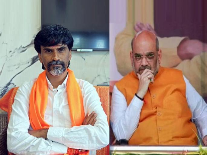 manoj jarange patil visit delhi and makes a big demand to union home minister amit shah about shaurya patil case | मनोज जरांगे पाटील यांनी दिल्ली गाठली; अमित शाह यांच्याकडे केली मोठी मागणी, नेमके काय घडतेय? manoj jarange patil visit delhi and makes a big demand to union home minister amit shah about shaurya patil case | मनोज जरांगे पाटील यांनी दिल्ली गाठली; अमित शाह यांच्याकडे केली मोठी मागणी, नेमके काय घडतेय?