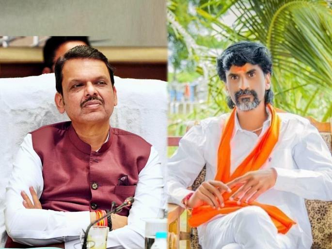 manoj jarange patil criticized over beed obc morcha and said we trust cm devendra fadnavis | जरांगे चक्क CM फडणवीसांच्या बाजूने बोलले; म्हणाले, “काही लोक अडचणीत आणतात, पण आमचा विश्वास” manoj jarange patil criticized over beed obc morcha and said we trust cm devendra fadnavis | जरांगे चक्क CM फडणवीसांच्या बाजूने बोलले; म्हणाले, “काही लोक अडचणीत आणतात, पण आमचा विश्वास”
