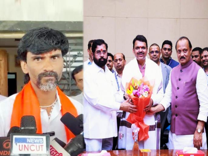 manoj jarange patil gives ultimatum till 5 january 2025 to mahayuti govt about maratha reservation after devendra fadnavis took cm oath | देवेंद्र फडणवीसांनी मुख्यमंत्री म्हणून शपथ घेताच मनोज जरांगेंनी दिला सरकारला अल्टिमेटम; म्हणाले... manoj jarange patil gives ultimatum till 5 january 2025 to mahayuti govt about maratha reservation after devendra fadnavis took cm oath | देवेंद्र फडणवीसांनी मुख्यमंत्री म्हणून शपथ घेताच मनोज जरांगेंनी दिला सरकारला अल्टिमेटम; म्हणाले...