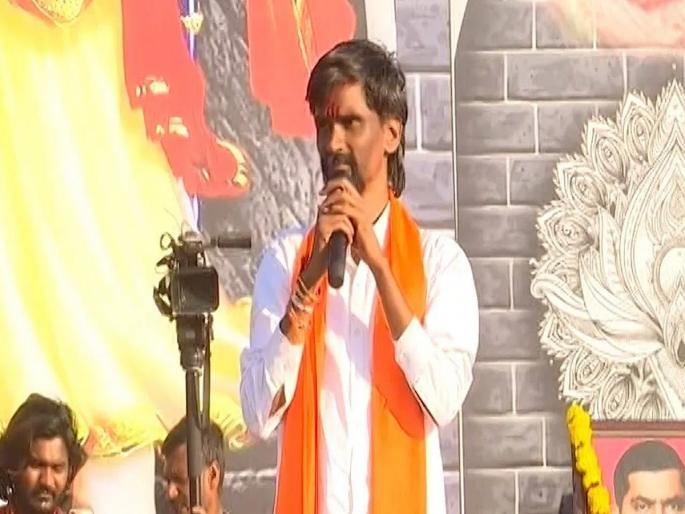 Manoj Jarange Patil's big announcement to fast to death in Mumbai on January 20, in Beed | २० जानेवारीला मुंबईत आमरण उपोषणाला बसणार, मनोज जरांगे पाटील यांची मोठी घोषणा Manoj Jarange Patil's big announcement to fast to death in Mumbai on January 20, in Beed | २० जानेवारीला मुंबईत आमरण उपोषणाला बसणार, मनोज जरांगे पाटील यांची मोठी घोषणा