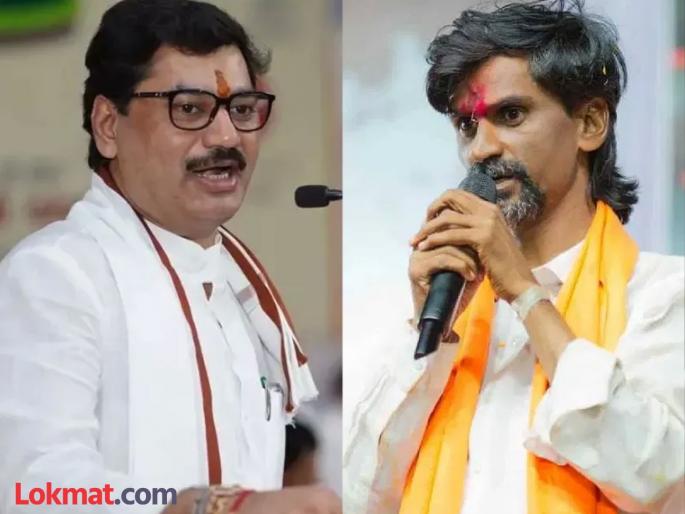 There will be a protest on January 25, Dhananjay Munde is increasing communal tensions Manoj Jarange Patil's criticized | "२५ जानेवारीचे आंदोलन होणार, धनंजय मुंडे जातीय तेढ वाढवत..."; मनोज जरांगे पाटलांचा हल्लाबोल There will be a protest on January 25, Dhananjay Munde is increasing communal tensions Manoj Jarange Patil's criticized | "२५ जानेवारीचे आंदोलन होणार, धनंजय मुंडे जातीय तेढ वाढवत..."; मनोज जरांगे पाटलांचा हल्लाबोल