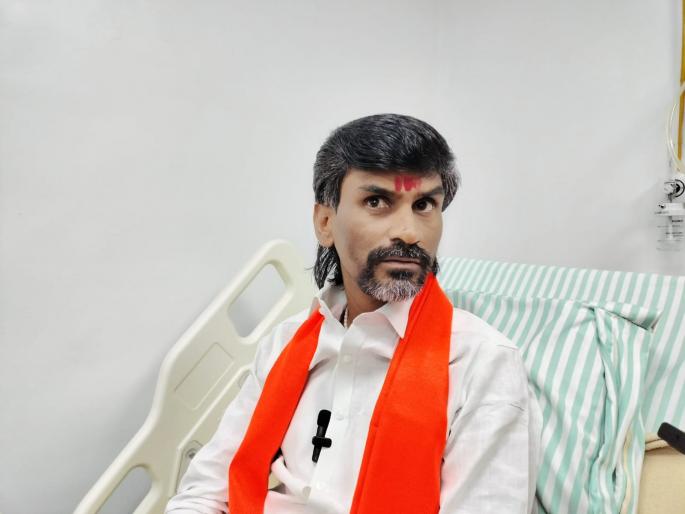 manoj jarange patil said maratha samaj will watch what happens till 13 one month | “१३ तारखेपर्यंत वाट पाहणार, कोण येते अन् कोण नाही याकडे आमचे लक्ष”: मनोज जरांगे पाटील