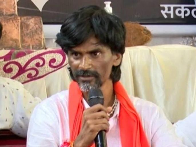 Solapur: Manoj Jarange-Patil tour of Belgaum via Solapur | Solapur: मनोज जरांगे-पाटील यांचा सोलापूरमार्गे बेळगांव दौरा Solapur: Manoj Jarange-Patil tour of Belgaum via Solapur | Solapur: मनोज जरांगे-पाटील यांचा सोलापूरमार्गे बेळगांव दौरा