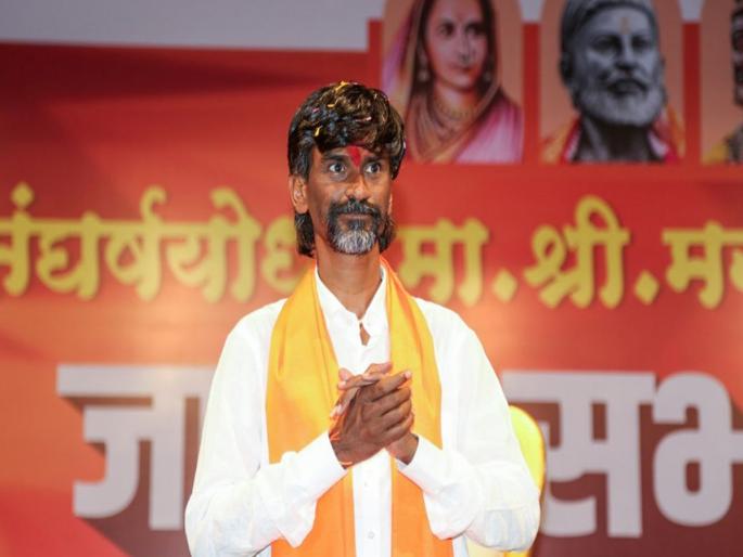 No matter who comes across, Marathas will get reservation only from OBC: Manoj Jarange-Patil | कोणीही आडवा आला तरी मराठ्यांना ओबीसीमधूनच आरक्षण मिळणार : मनोज जरांगे-पाटील No matter who comes across, Marathas will get reservation only from OBC: Manoj Jarange-Patil | कोणीही आडवा आला तरी मराठ्यांना ओबीसीमधूनच आरक्षण मिळणार : मनोज जरांगे-पाटील