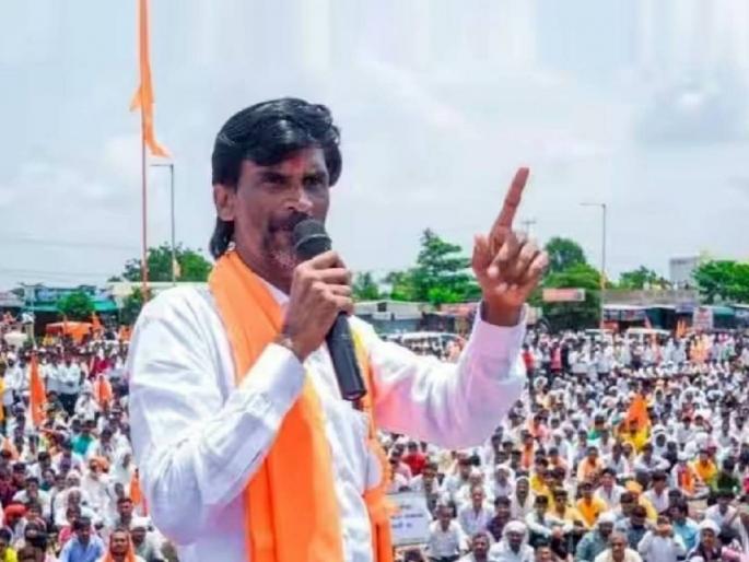 Manoj Jarange Patil warned that the government should not make that mistake, if it does, the Marathas near the village will also come to Mumbai | सरकारने ती चूक करू नये, तसं झाल्यास गावाकडे असलेले मराठेही मुंबईत येतील, जरांगे पाटील यांचा इशारा Manoj Jarange Patil warned that the government should not make that mistake, if it does, the Marathas near the village will also come to Mumbai | सरकारने ती चूक करू नये, तसं झाल्यास गावाकडे असलेले मराठेही मुंबईत येतील, जरांगे पाटील यांचा इशारा