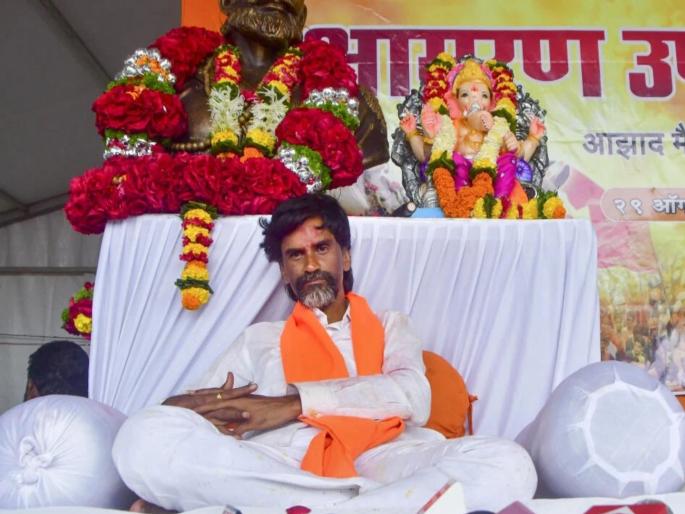 manoj jarange patil formula is a hit will the farmers and dharavi rehabilitation andolan go this way | मनोज जरांगे पाटलांचा फॉर्म्युला ‘हिट’, शेतकरी, धारावी पुनर्वसन आंदोलन याच मार्गाने जाणार? manoj jarange patil formula is a hit will the farmers and dharavi rehabilitation andolan go this way | मनोज जरांगे पाटलांचा फॉर्म्युला ‘हिट’, शेतकरी, धारावी पुनर्वसन आंदोलन याच मार्गाने जाणार?