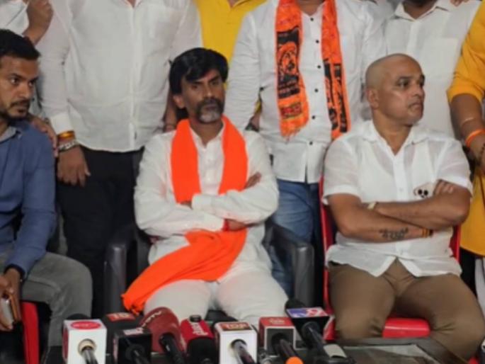 Will not back down until Vaishnavi gets justice Manoj Jarange Patil consoles Kaspate family | वैष्णवीला न्याय मिळेपर्यंत मागे हटणार नाही: मनोज जरांगे पाटील; कस्पटे कुटुंबियांचे केले सांत्वन Will not back down until Vaishnavi gets justice Manoj Jarange Patil consoles Kaspate family | वैष्णवीला न्याय मिळेपर्यंत मागे हटणार नाही: मनोज जरांगे पाटील; कस्पटे कुटुंबियांचे केले सांत्वन