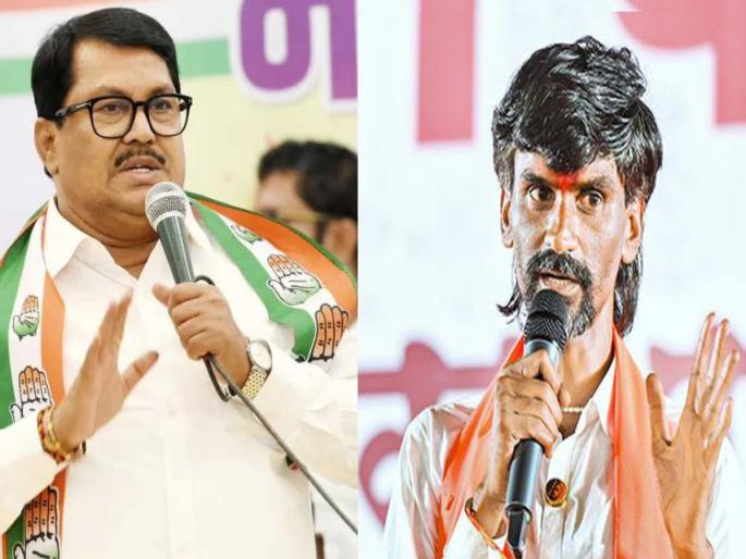 congress vijay wadettiwar slams manoj jarange patil over obc reservation and maratha reservation issue | “मनोज जरांगेंना आता देव झाल्यासारखे वाटतेय, काही झाले तर चिठ्ठीत लिहिणार की...”: वडेट्टीवार