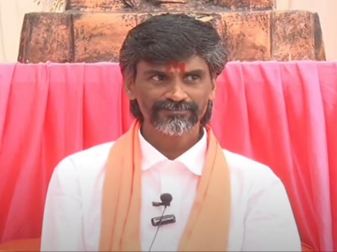 Manoj Jarange gave information about the maratha reservation mumbai agitation | २४ डिसेंबरला मुंबईत चक्काजाम करणार? आंदोलनाबाबत मनोज जरांगेंकडून महत्त्वाची माहिती Manoj Jarange gave information about the maratha reservation mumbai agitation | २४ डिसेंबरला मुंबईत चक्काजाम करणार? आंदोलनाबाबत मनोज जरांगेंकडून महत्त्वाची माहिती