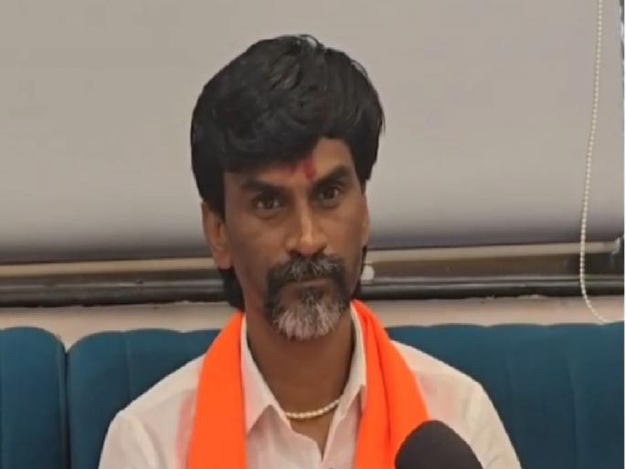 'Don't dream of burning houses...', Manoj Jarange's direct warning to OBC protestors Waghmare | 'घरं जाळण्याचं स्वप्न पाहू नका,अन्यथा...', मनोज जरांगेंचा ओबीसी आंदोलक वाघमारेंना थेट इशारा 'Don't dream of burning houses...', Manoj Jarange's direct warning to OBC protestors Waghmare | 'घरं जाळण्याचं स्वप्न पाहू नका,अन्यथा...', मनोज जरांगेंचा ओबीसी आंदोलक वाघमारेंना थेट इशारा