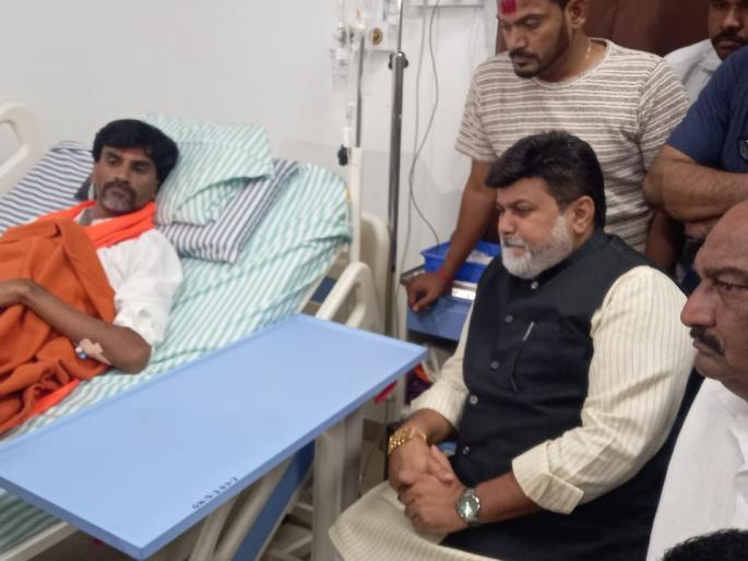 Manoj Jarange Patil will not have to go on hunger strike again - Industries Minister Uday Samant | मनोज जरांगे पाटील यांना पुन्हा उपोषण करावे लागणार नाही - उद्योगमंत्री उदय सामंत Manoj Jarange Patil will not have to go on hunger strike again - Industries Minister Uday Samant | मनोज जरांगे पाटील यांना पुन्हा उपोषण करावे लागणार नाही - उद्योगमंत्री उदय सामंत