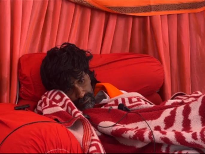 "Government's will to break me"; On the fourth day of the fast,Manoj Jarange's health deteriorated | "सरकारचा गोड बोलून काटा काढण्याचा डाव"; उपोषणाच्या चौथ्या दिवशी जरांगेंची प्रकृती खालवली "Government's will to break me"; On the fourth day of the fast,Manoj Jarange's health deteriorated | "सरकारचा गोड बोलून काटा काढण्याचा डाव"; उपोषणाच्या चौथ्या दिवशी जरांगेंची प्रकृती खालवली