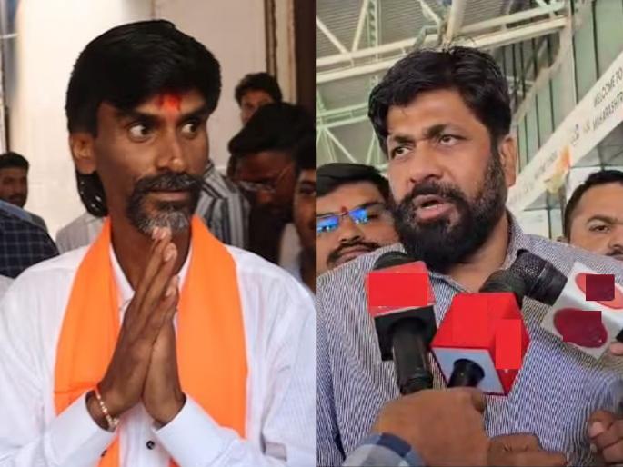 Has the government found a solution to the problems of Maratha reservation? Bacchu Kadu claims, will meet Manoj Jarange Patil | मराठा आरक्षणातील सगेसोयऱ्यांच्या मुद्द्यावर तोडगा; कडूंचा दावा, ड्राफ्टही देणार Has the government found a solution to the problems of Maratha reservation? Bacchu Kadu claims, will meet Manoj Jarange Patil | मराठा आरक्षणातील सगेसोयऱ्यांच्या मुद्द्यावर तोडगा; कडूंचा दावा, ड्राफ्टही देणार