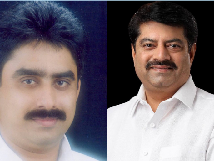 BJP vs Thackeray group will fight..., tug-of-war for candidacy in BJP | भाजप विरुद्ध ठाकरे गटात रंगणार लढत..., भाजपमध्ये उमेदवारीसाठी रस्सीखेच BJP vs Thackeray group will fight..., tug-of-war for candidacy in BJP | भाजप विरुद्ध ठाकरे गटात रंगणार लढत..., भाजपमध्ये उमेदवारीसाठी रस्सीखेच