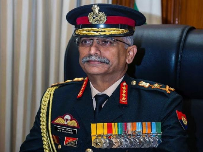 Air Security Important in War - Army Chief Manoj Narvano | युद्धात हवाई सुरक्षा महत्त्वाची - लष्करप्रमुख मनोज नरवणे Air Security Important in War - Army Chief Manoj Narvano | युद्धात हवाई सुरक्षा महत्त्वाची - लष्करप्रमुख मनोज नरवणे