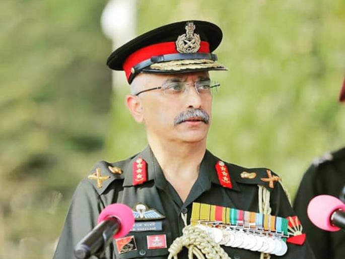 India China FaceOff: Will teach lesson to China, Army chief Manoj Narwane | India China FaceOff: चीनला धडा शिकवणार, लष्करप्रमुख मनोज नरवणे India China FaceOff: Will teach lesson to China, Army chief Manoj Narwane | India China FaceOff: चीनला धडा शिकवणार, लष्करप्रमुख मनोज नरवणे