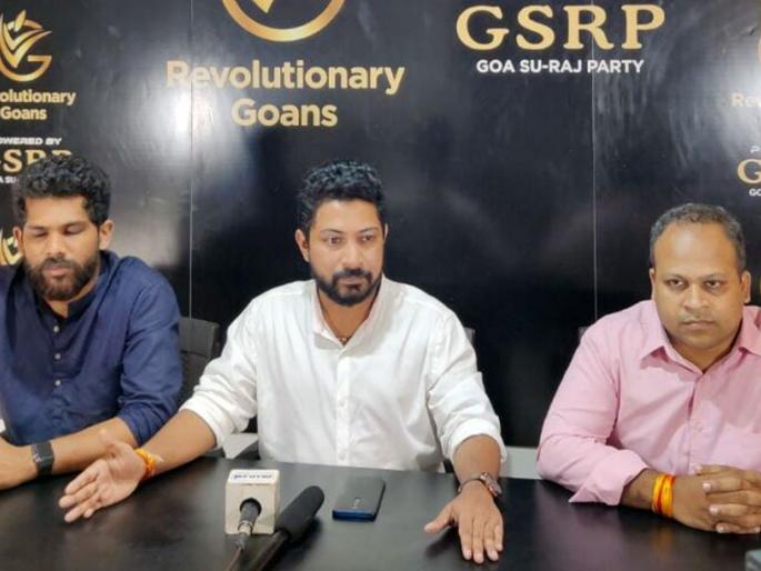 new announcement of revolutionary goans party and its impact on goa politics | आरजीची नवी घोषणा new announcement of revolutionary goans party and its impact on goa politics | आरजीची नवी घोषणा