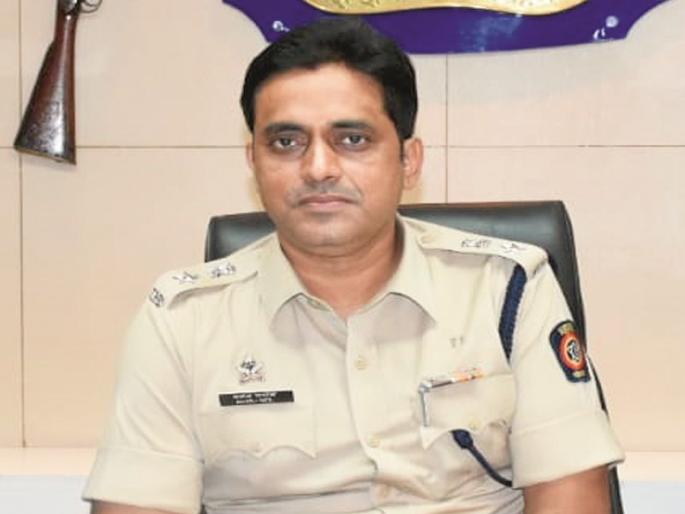 Nagar's District Superintendent of Police Manoj Patil coronated | नगरचे जिल्हा पोलीस अधीक्षक मनोज पाटील कोरोनाबाधित