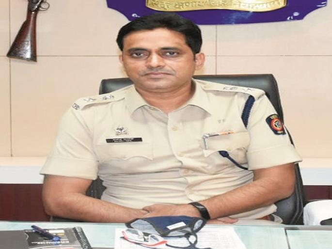We will work for the common man to get justice from the police; Testimony of new Superintendent of Police Manoj Patil | सर्वसामान्यांना पोलिसांकडून न्याय मिळेल असे काम करू; नूतन पोलीस अधीक्षक मनोज पाटील यांची ग्वाही We will work for the common man to get justice from the police; Testimony of new Superintendent of Police Manoj Patil | सर्वसामान्यांना पोलिसांकडून न्याय मिळेल असे काम करू; नूतन पोलीस अधीक्षक मनोज पाटील यांची ग्वाही