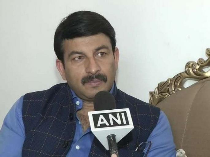 Manoj Tiwari's removal from the post of Delhi BJP president BKP | मनोज तिवारी यांची दिल्ली भाजपाच्या अध्यक्षपदावरून उचलबांगडी, नव्या चेहऱ्याकडे सोपवली जबाबदारी Manoj Tiwari's removal from the post of Delhi BJP president BKP | मनोज तिवारी यांची दिल्ली भाजपाच्या अध्यक्षपदावरून उचलबांगडी, नव्या चेहऱ्याकडे सोपवली जबाबदारी