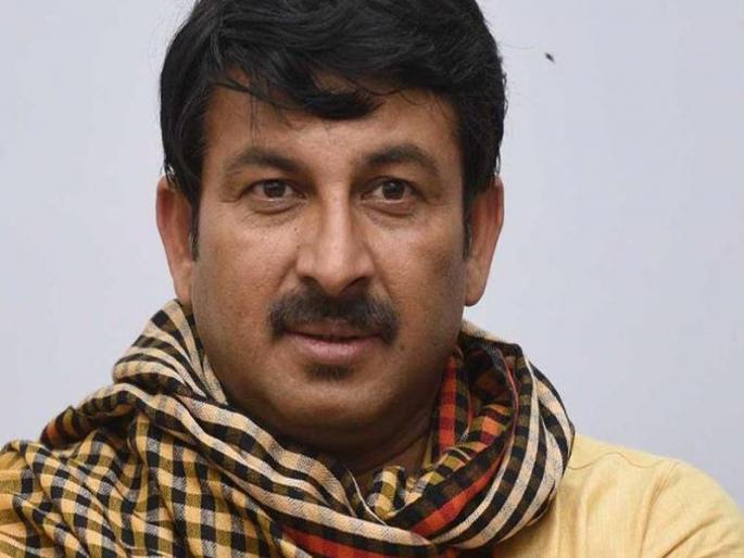  BJP leader Manoj Tiwari threatens to kill | भाजप नेते मनोज तिवारी यांना जिवे मारण्याची धमकी