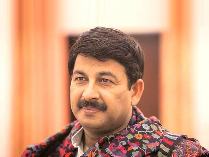 Actor BJP MP Manoj Tiwari fined 21 thousand rupees by Delhi police sent a challan for breaking traffic rules no helmet | Manoj Tiwari fined: हेल्मेट न घालता बाईकवरून केली तिरंगा रॅली; भाजपा खासदार मनोज तिवारींना दिल्ली पोलिसांनी पाठवलं २१ हजारांचं चलान Actor BJP MP Manoj Tiwari fined 21 thousand rupees by Delhi police sent a challan for breaking traffic rules no helmet | Manoj Tiwari fined: हेल्मेट न घालता बाईकवरून केली तिरंगा रॅली; भाजपा खासदार मनोज तिवारींना दिल्ली पोलिसांनी पाठवलं २१ हजारांचं चलान