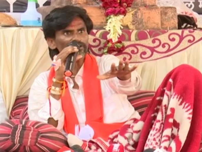 Maratha Reservation protestor Manoj Jarange gave govt two month time | शासनाला 2 महिन्यांचा वेळ, दगाफटका झाल्यास आर्थिक नाड्या आवळणार; जरांगे पाटलांचा इशारा Maratha Reservation protestor Manoj Jarange gave govt two month time | शासनाला 2 महिन्यांचा वेळ, दगाफटका झाल्यास आर्थिक नाड्या आवळणार; जरांगे पाटलांचा इशारा