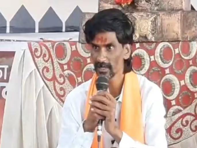 Maratha Reservation, Maharashtra Assembly Winter Session Will not wait till February, explain how to benefit relatives: Manoj Jarange Patil | फेब्रुवारीपर्यंत थांबणार नाही, नातेवाईकांना लाभ कसा देणार ते स्पष्ट करा : मनोज जरांगे पाटील Maratha Reservation, Maharashtra Assembly Winter Session Will not wait till February, explain how to benefit relatives: Manoj Jarange Patil | फेब्रुवारीपर्यंत थांबणार नाही, नातेवाईकांना लाभ कसा देणार ते स्पष्ट करा : मनोज जरांगे पाटील
