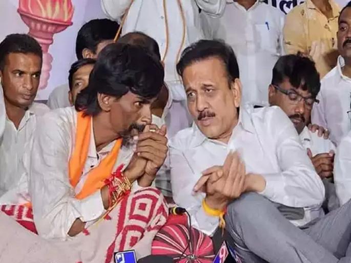 'Direct reservation is not possible; Manoj Jarange Patil should not insist on 24th december' - Girish Mahajan | 'सरसकट आरक्षण शक्य नाही; जरांगे पाटलांनी 24 तारखेचा हट्ट धरू नये'- गिरीश महाजन 'Direct reservation is not possible; Manoj Jarange Patil should not insist on 24th december' - Girish Mahajan | 'सरसकट आरक्षण शक्य नाही; जरांगे पाटलांनी 24 तारखेचा हट्ट धरू नये'- गिरीश महाजन