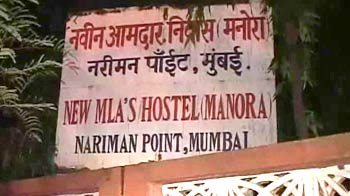 Notice to the MLAs to vacate 'Manora' soon | ‘मनोरा’ रिकामे करण्यासाठी आमदारांना लवकरच नोटीस Notice to the MLAs to vacate 'Manora' soon | ‘मनोरा’ रिकामे करण्यासाठी आमदारांना लवकरच नोटीस