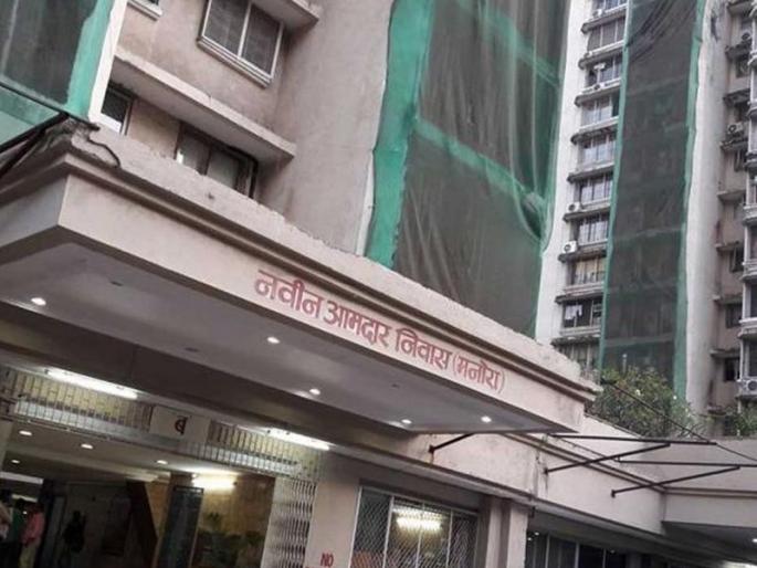 inquiries to Manora MLA Residence work | मनोराप्रकरणी पुन्हा चौकशी, दक्षता पथकाला आदेश inquiries to Manora MLA Residence work | मनोराप्रकरणी पुन्हा चौकशी, दक्षता पथकाला आदेश