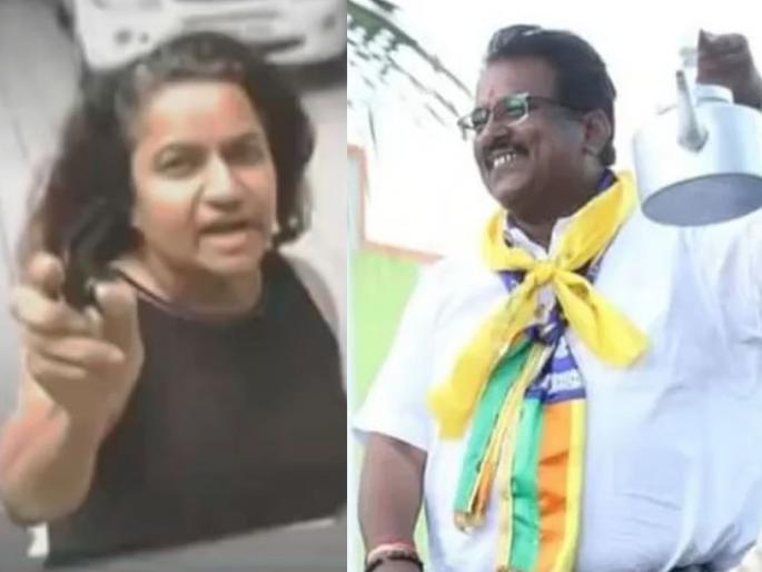 Manorama gets interim bail, but Dilip Khedkar's bail rejected in Driver Kidnapping case | मनोरमाला अंतरिम जामीन मिळालेला, पण दिलीप खेडकरचा जामीन फेटाळला